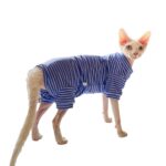 Pet Cool Thin Breathable Cat Four-legged Clothing - Image 5
