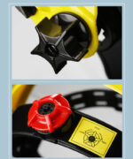 Heat-proof oil fume mask - Image 2