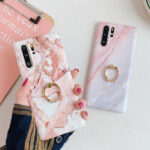 Marble stand phone case - Image 2