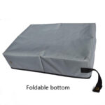 Folding waterproof high-grade cat litter box - Image 2