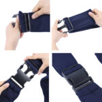 Pet Puppy Carrier Bag Cats Outdoor Travel Dog Subway Bus Shoulder Crossbody Bag Cotton Comfort Single Sling Handbag Tote Pouch Pet Carrier For Travel - Comfortable Single Shoulder Dog And Cat Bag - Image 5
