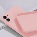 Precision hole liquid silicone mobile phone case - Image 10