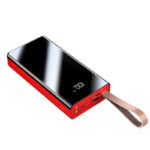 Mirror digital display large capacity power bank - Image 8