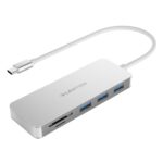 Usb3.0 HUB multi-function card reader - Image 7