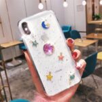 Compatible with Apple, Phone Case For iPhone  Space Star - Image 2