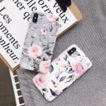 Simple small floral phone case - Image 5