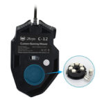 Reliable Hotselling Gaming Mouse Zelotes C-12 Programmable B - Image 4