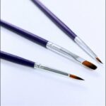 Paint by Numbers Set - Flamingos Beach - Image 6