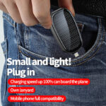 Mini Emergency Solar Charging Unit Portable Wireless Power Supply - Image 7
