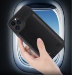 Back Clip Battery All-inclusive Soft Rubber Charging Case - Image 3