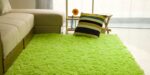 Living room coffee table bedroom bedside non-slip plush carpet - Image 2
