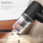 Wireless Car Vacuum Cleaner - Image 3