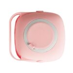Soft Silicone Bristles Cat Dog Bath Brush Comb Scrubber Shampoo Dispenser For Pet Grooming Deshedding For Pet Washing - Image 8