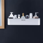 Bathroom shelf wall - Image 4