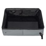 Folding waterproof high-grade cat litter box - Image 5