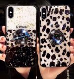Leopard print color phone case - Image 7