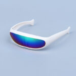 Cat fashion reflective sunglasses - Image 5
