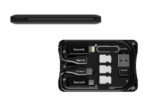 Multifunctional Travel Survival Card All-in-One Data Cable - Image 9