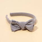 Girls' Hairband Cute Fashion Baby Hair Accessories Ins Style Children's Simplicity Korean Style Headband Ornament - Image 9