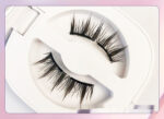 One-piece Mom Girl Style Soft Magnetic Suction Eyelash Integrated Soap Holder - Image 10