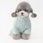 Pet Clothes Winter Clothing Warm Dog Four-legged Cotton-padded Clothes - Image 4