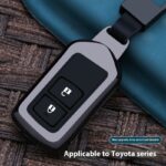 Minimalist Business Style Zinc Alloy Keycase - Image 2