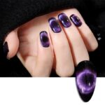 Cat eye nail polish - Image 4