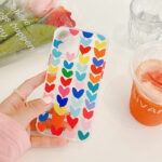 Compatible with Apple, Graffiti Colorful   Mobile Phone Case For IPhone7 8plus Tide Brand 12promax Soft Shell - Image 4