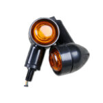 Retro Motorcycle Modified LED Mini Turn Signal Light Turning Light - Image 4