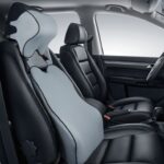 Car Neck Pillow Lumbar Sets Four Seasons Lumbar Pillows Waist Pads Car Cushion Backs Memory Cotton Wholesale - Image 2