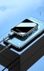 3 sections full mirror 20000mAh power bank - Image 3