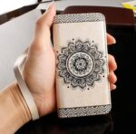 Compatible With  Mandala Flower Leather - Image 9