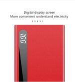 Ultra-thin digital display charging treasure 20000M - Image 3