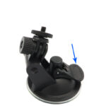 Mini Suction Cup Hero9 8 7 Sports Camera Accessories Transparent Base Car Suction Cup - Image 2