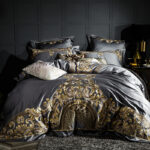 Four-piece embroidery bed - Image 6