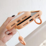 Compatible with Apple , Cartoon silicone protective sleeve - Image 4