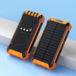 Outdoor Solar Wireless High-capacity Power Bank - Image 7