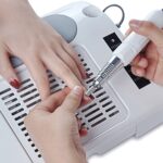 Electric Three In One Multifunctional Nail Polisher - Image 3
