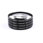 Close-up Lenses Four-piece Set Close Shot Sharp Tool With Nylon Bag - Image 5