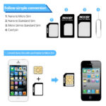 SIM Restore Four-in-one Set Of Mobile Phone Card Picking Pin - Image 6