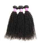 Shun Fa real hair lady wig Peru hair body wave human hair - Image 3