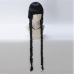 Double twist braid black - Image 5
