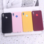 TPU material mobile phone case