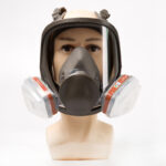 Anti-virus full face mask - Image 3