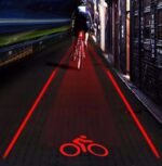 Bicycle laser taillight - Image 2