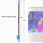 Electric Water Replenishment Suction Toilet Fish Pond Cleaning Tool - Image 7