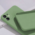Precision hole liquid silicone mobile phone case - Image 9