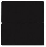 Oversized mouse table mat double sided - Image 4