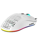Lightweight Hollow Hole Wired Gaming Mouse - Image 4