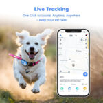 Pet Positioning Tracker Waterproof Real-time Positioning - Image 2
